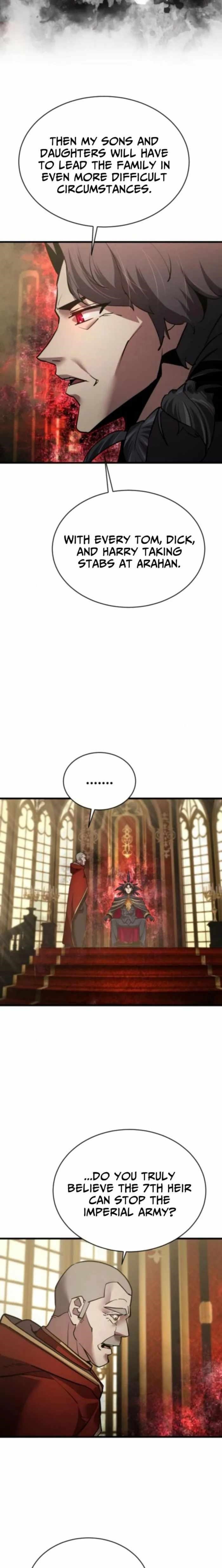 The Genius Mage Who Uses His Fists Chapter 47 - Page 5 in English