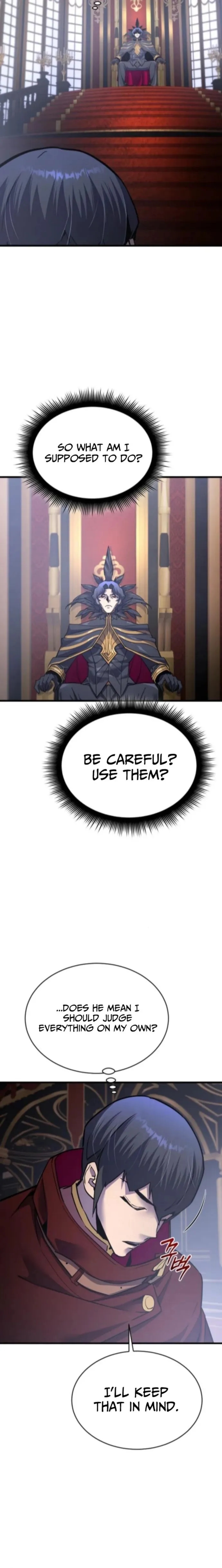 The Genius Mage Who Uses His Fists Chapter 51 - Page 11 in English