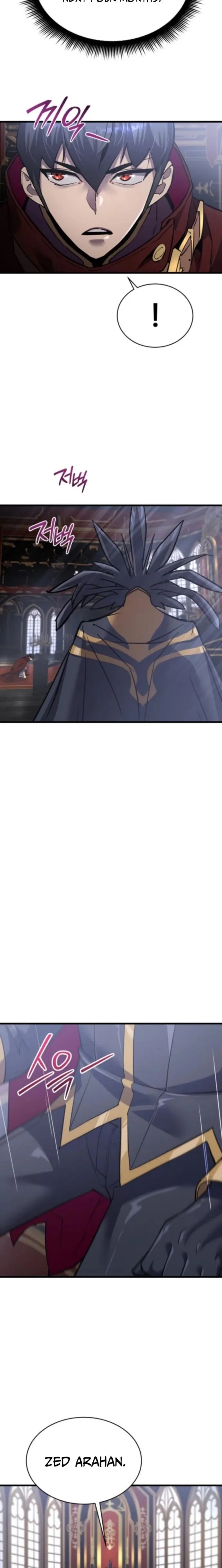 The Genius Mage Who Uses His Fists Chapter 51 - Page 3 in English