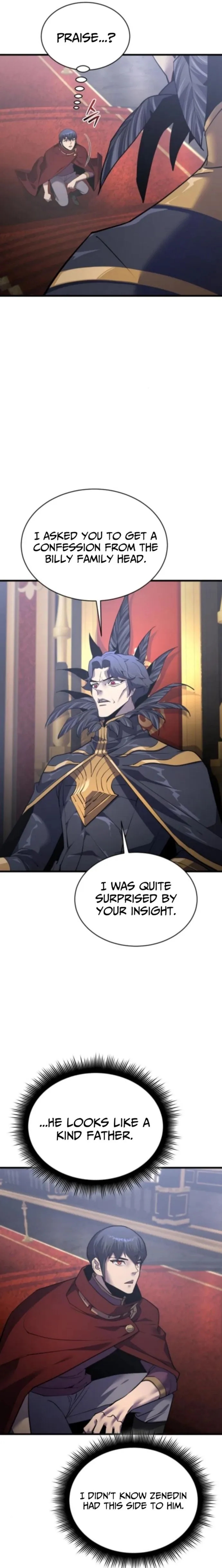 The Genius Mage Who Uses His Fists Chapter 51 - Page 5 in English