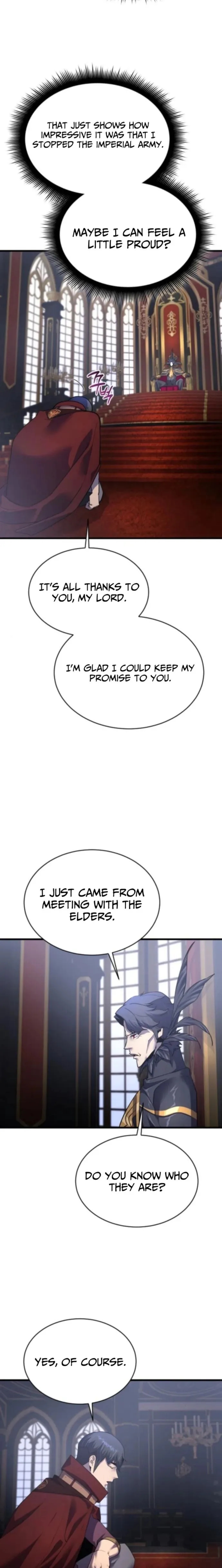 The Genius Mage Who Uses His Fists Chapter 51 - Page 6 in English