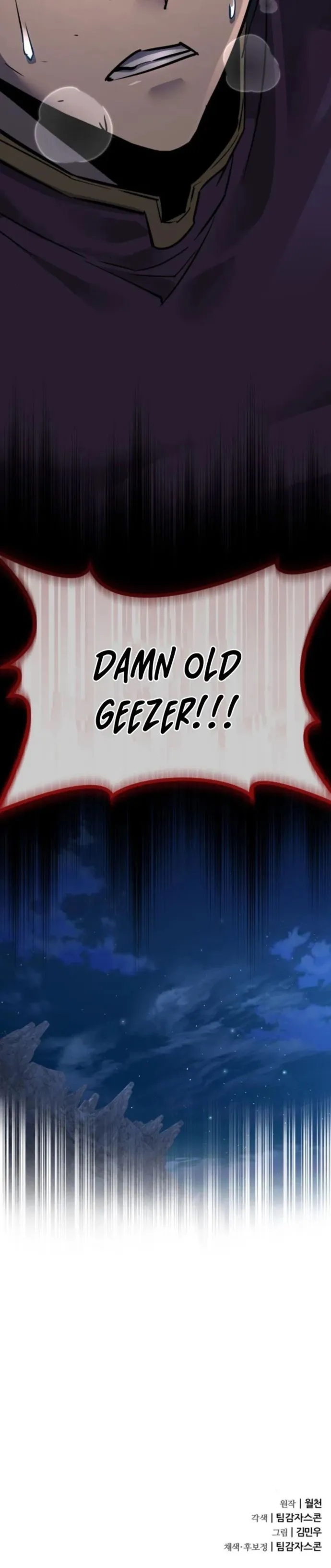 The Genius Mage Who Uses His Fists Chapter 52 - Page 25 in English
