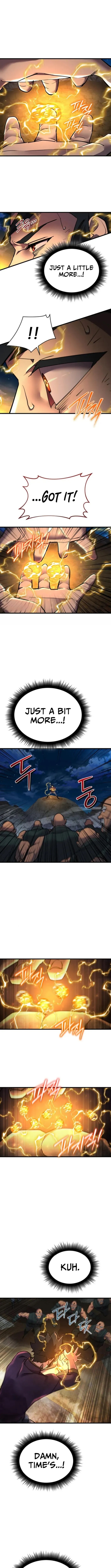 The Genius Mage Who Uses His Fists Chapter 53 - Page 5 in English