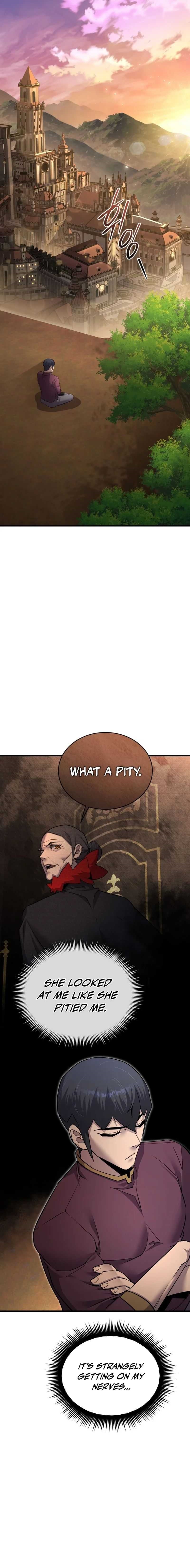 The Genius Mage Who Uses His Fists Chapter 55 - Page 12 in English