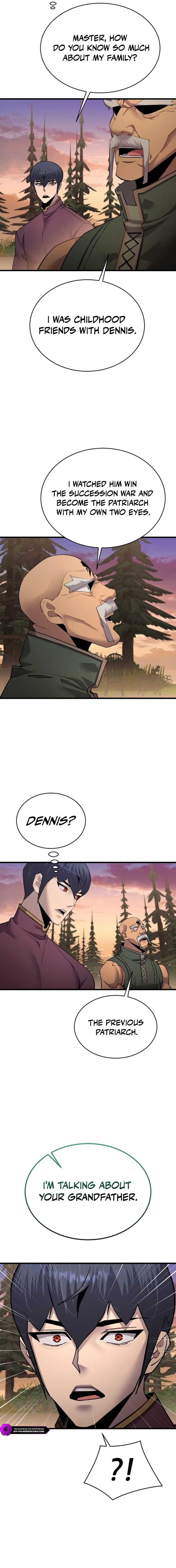 The Genius Mage Who Uses His Fists Chapter 55 - Page 16 in English