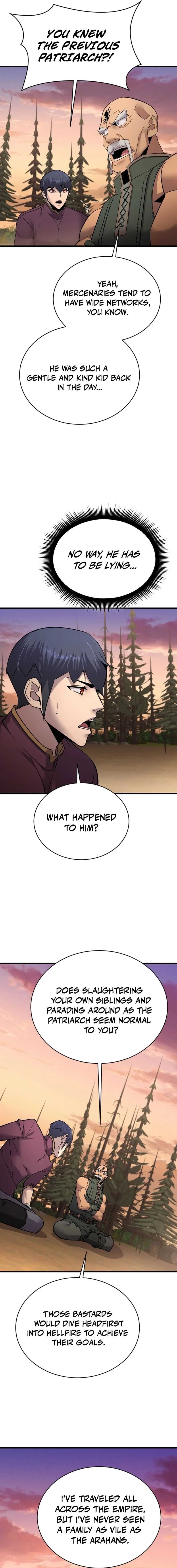 The Genius Mage Who Uses His Fists Chapter 55 - Page 17 in English