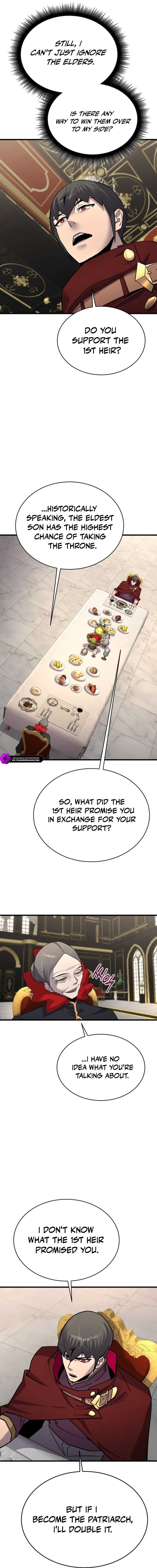 The Genius Mage Who Uses His Fists Chapter 55 - Page 4 in English
