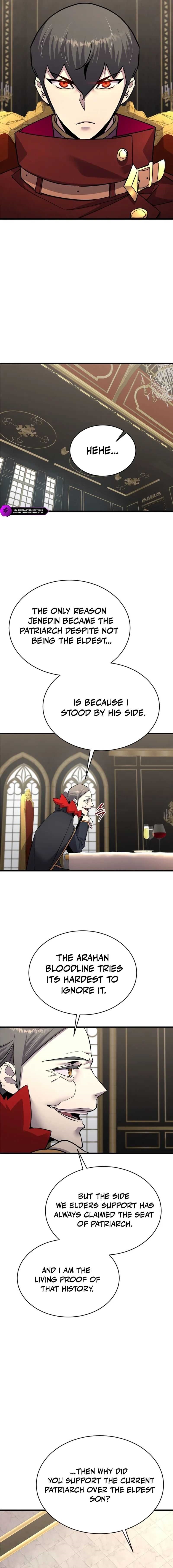 The Genius Mage Who Uses His Fists Chapter 55 - Page 7 in English