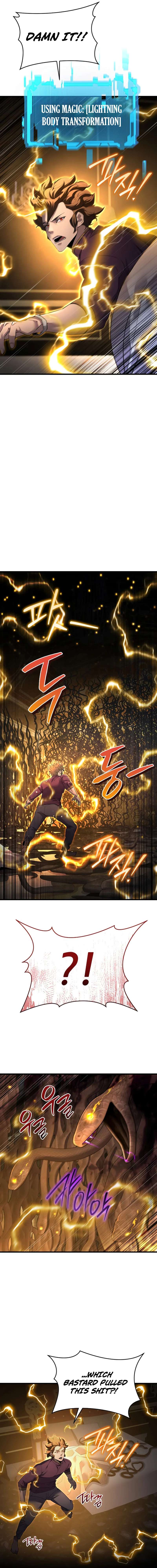 The Genius Mage Who Uses His Fists Chapter 56 - Page 19 in English