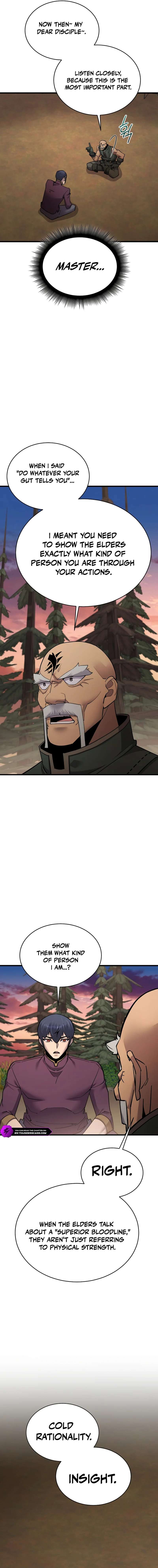 The Genius Mage Who Uses His Fists Chapter 56 - Page 4 in English
