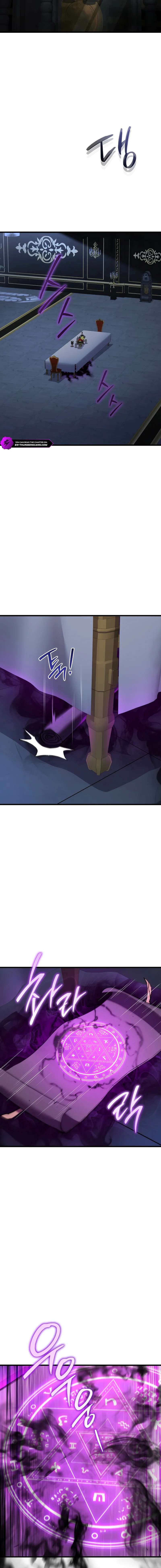 The Genius Mage Who Uses His Fists Chapter 56 - Page 9 in English