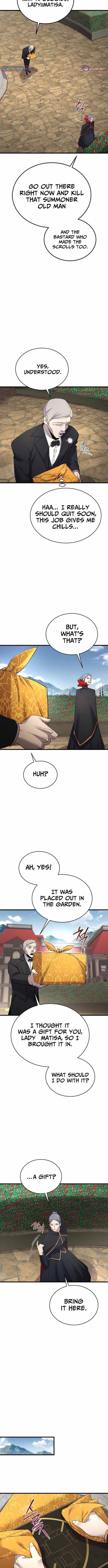 The Genius Mage Who Uses His Fists Chapter 57 - Page 3 in English