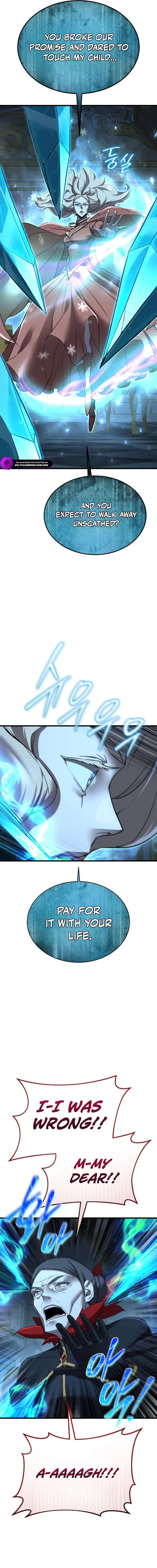 The Genius Mage Who Uses His Fists Chapter 58 - Page 16 in English