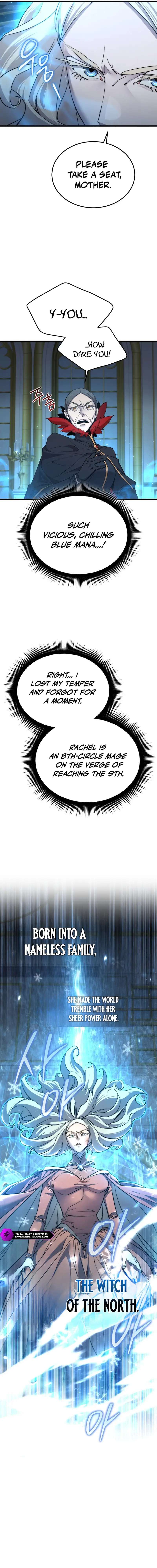The Genius Mage Who Uses His Fists Chapter 58 - Page 4 in English
