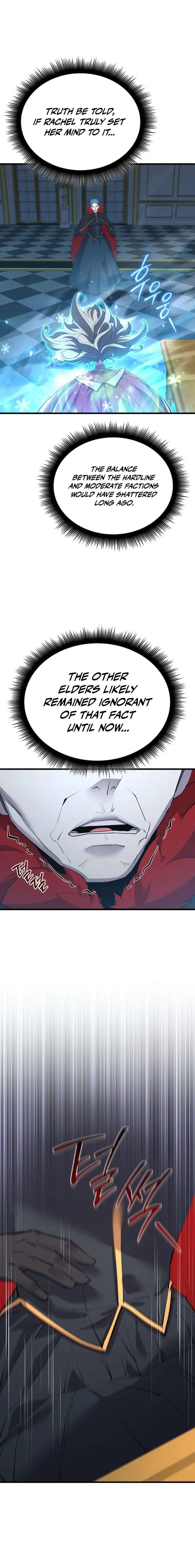 The Genius Mage Who Uses His Fists Chapter 58 - Page 5 in English