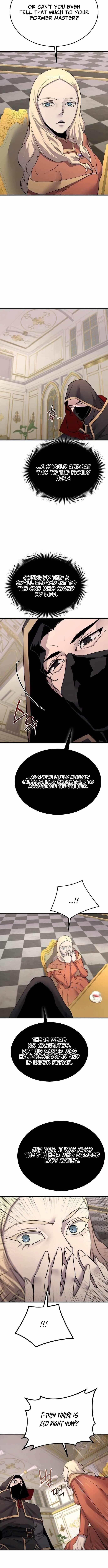 The Genius Mage Who Uses His Fists Chapter 59 - Page 4 in English
