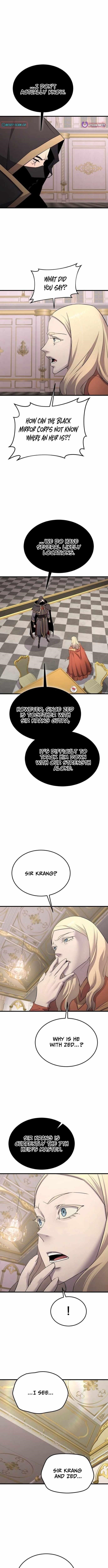 The Genius Mage Who Uses His Fists Chapter 59 - Page 5 in English