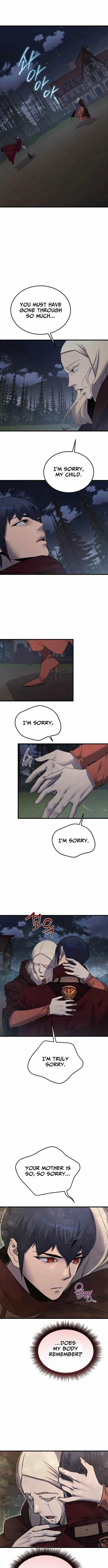 The Genius Mage Who Uses His Fists Chapter 60 - Page 10 in English