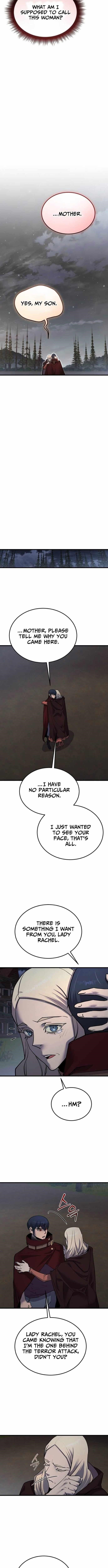 The Genius Mage Who Uses His Fists Chapter 60 - Page 11 in English