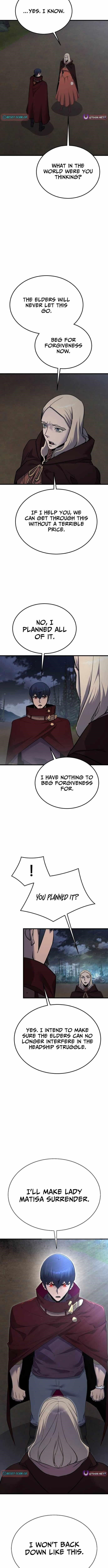 The Genius Mage Who Uses His Fists Chapter 60 - Page 12 in English