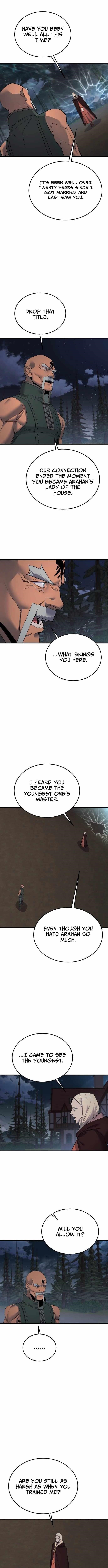 The Genius Mage Who Uses His Fists Chapter 60 - Page 3 in English