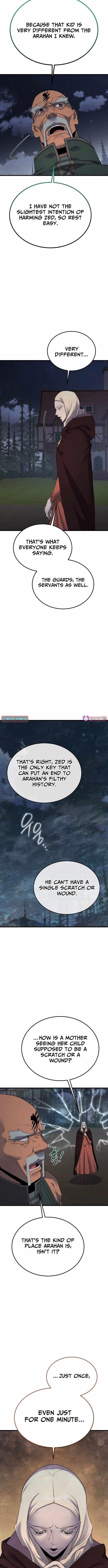 The Genius Mage Who Uses His Fists Chapter 60 - Page 6 in English