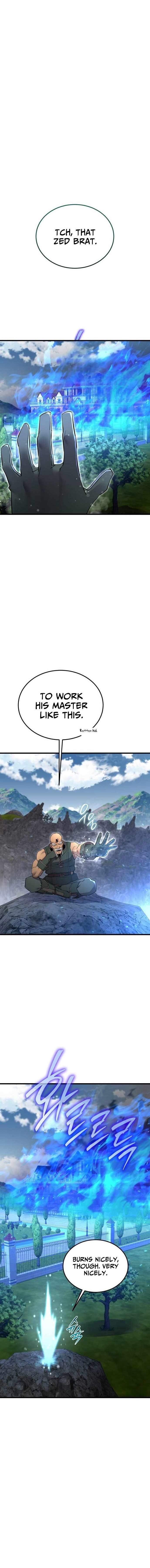 The Genius Mage Who Uses His Fists Chapter 61 - Page 14 in English