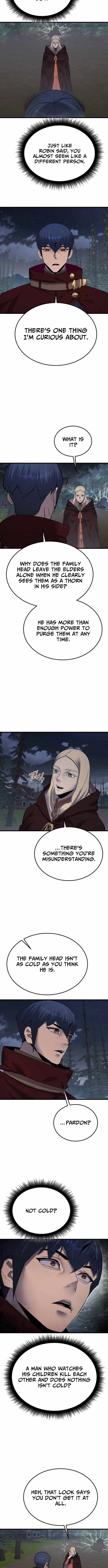 The Genius Mage Who Uses His Fists Chapter 61 - Page 3 in English