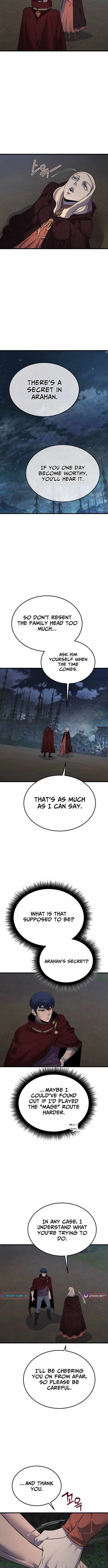 The Genius Mage Who Uses His Fists Chapter 61 - Page 4 in English