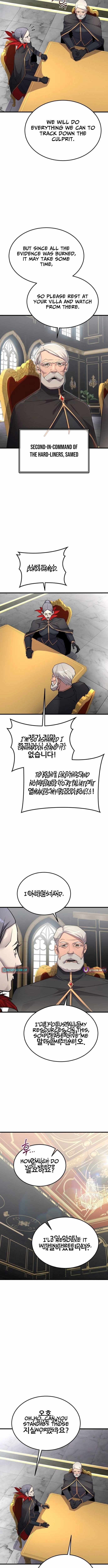 The Genius Mage Who Uses His Fists Chapter 61 - Page 8 in English