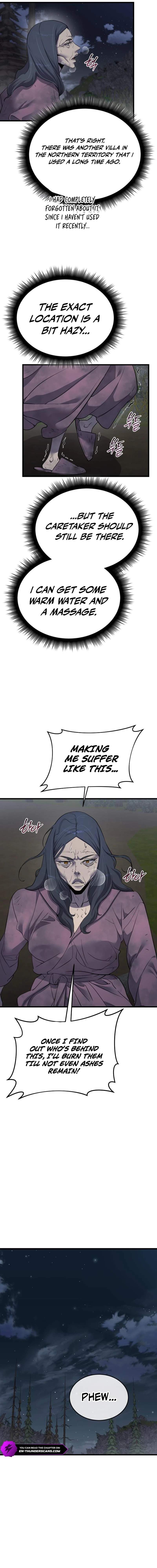 The Genius Mage Who Uses His Fists Chapter 62 - Page 16 in English