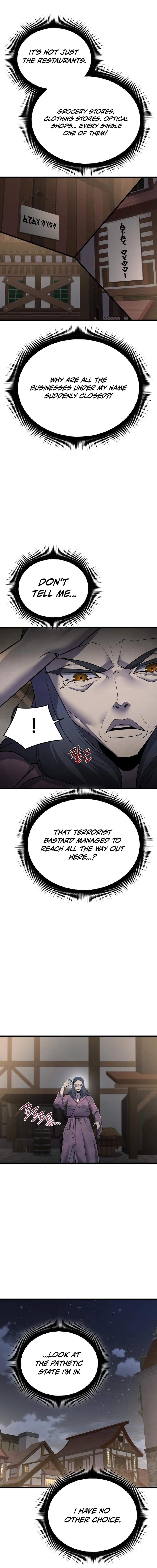 The Genius Mage Who Uses His Fists Chapter 62 - Page 3 in English