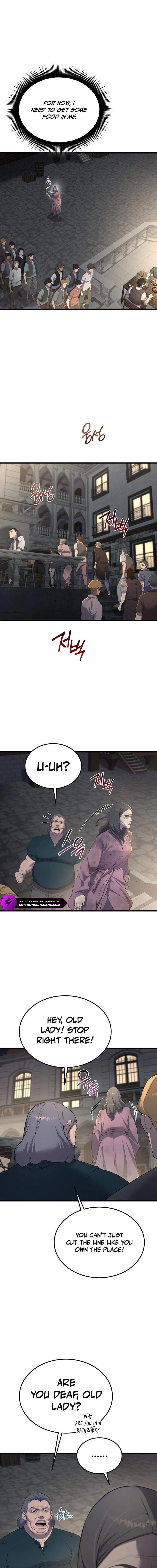 The Genius Mage Who Uses His Fists Chapter 62 - Page 4 in English