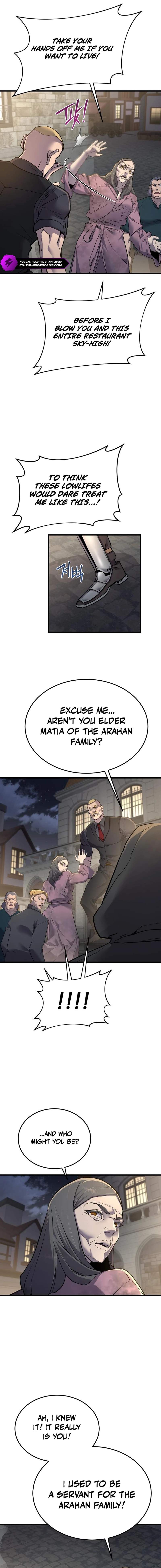 The Genius Mage Who Uses His Fists Chapter 62 - Page 6 in English
