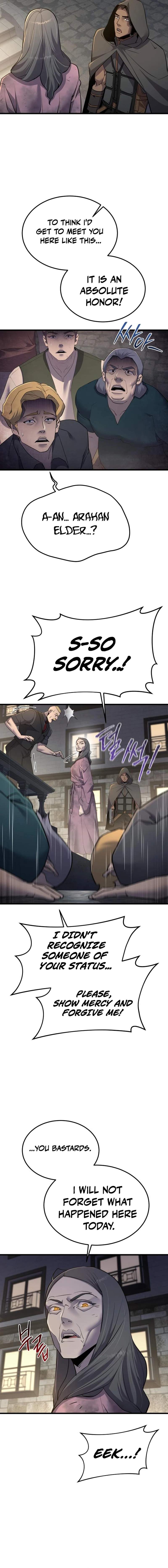 The Genius Mage Who Uses His Fists Chapter 62 - Page 7 in English