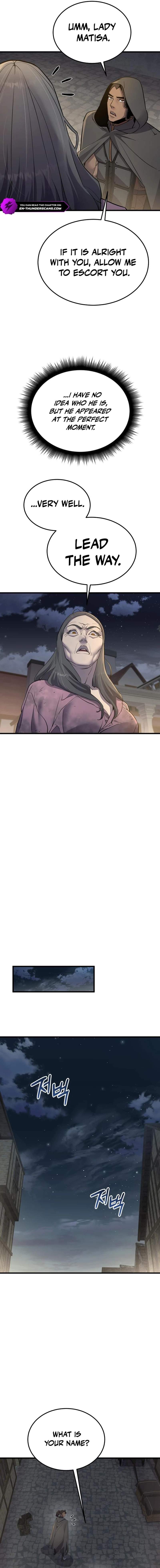 The Genius Mage Who Uses His Fists Chapter 62 - Page 8 in English