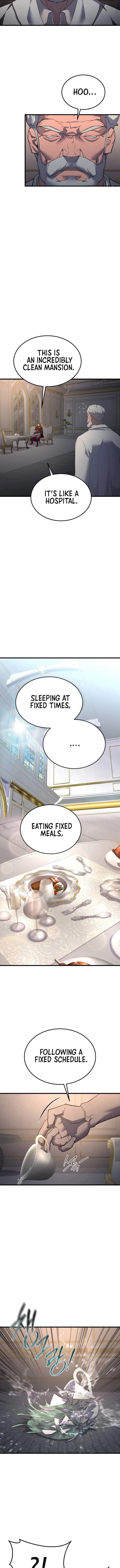 The Genius Mage Who Uses His Fists Chapter 63 - Page 10 in English