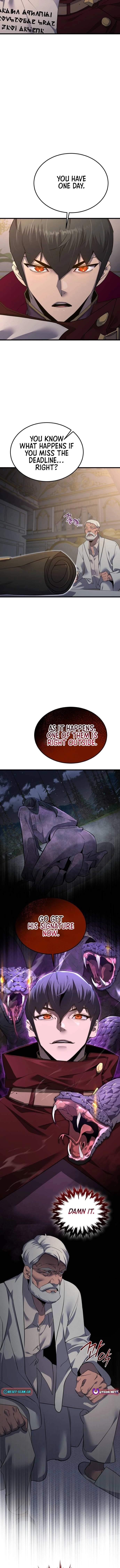 The Genius Mage Who Uses His Fists Chapter 63 - Page 14 in English