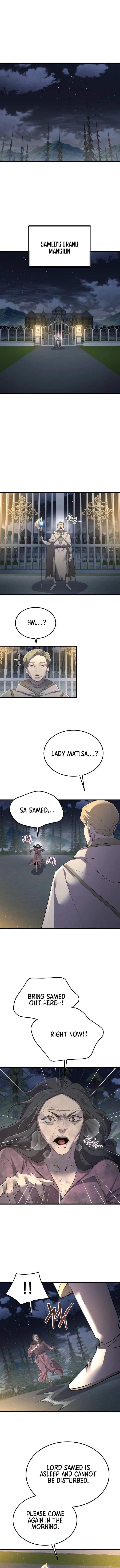 The Genius Mage Who Uses His Fists Chapter 63 - Page 4 in English