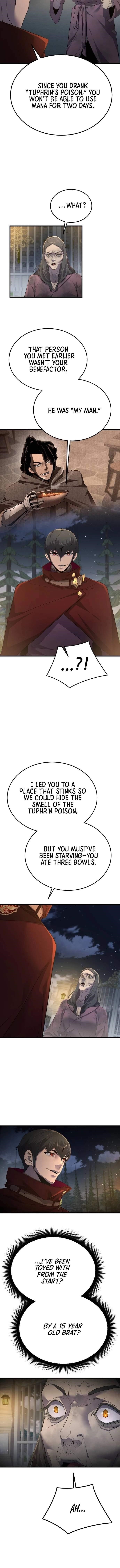 The Genius Mage Who Uses His Fists Chapter 63 - Page 6 in English