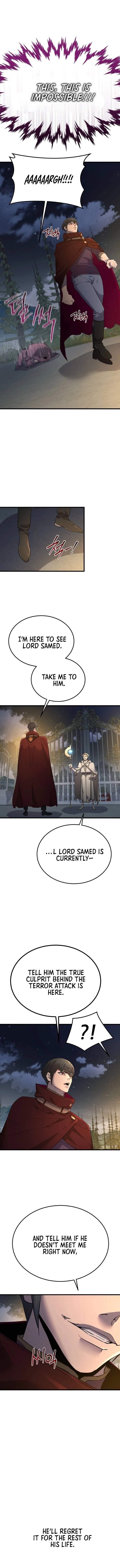 The Genius Mage Who Uses His Fists Chapter 63 - Page 7 in English