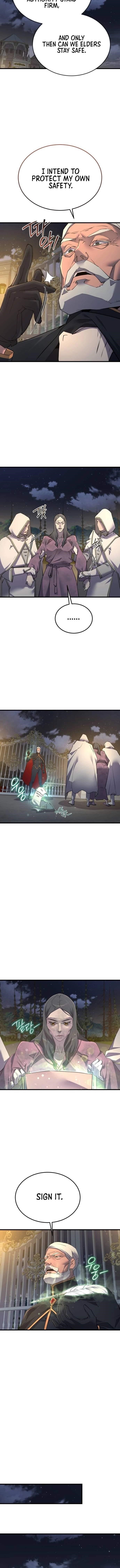 The Genius Mage Who Uses His Fists Chapter 64 - Page 10 in English