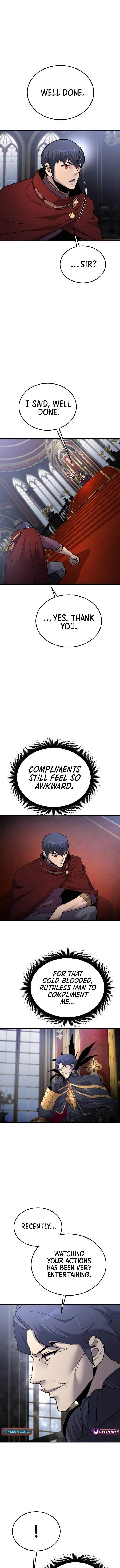 The Genius Mage Who Uses His Fists Chapter 64 - Page 14 in English