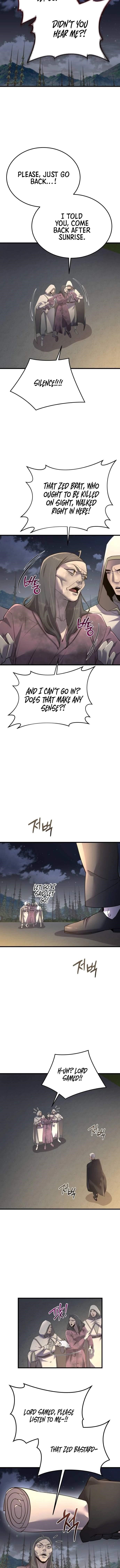 The Genius Mage Who Uses His Fists Chapter 64 - Page 6 in English