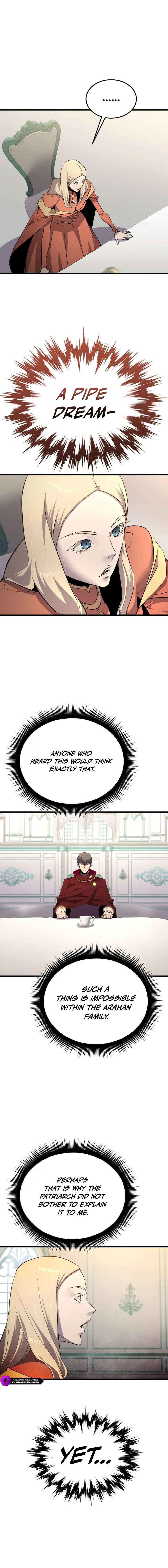The Genius Mage Who Uses His Fists Chapter 66 - Page 10 in English