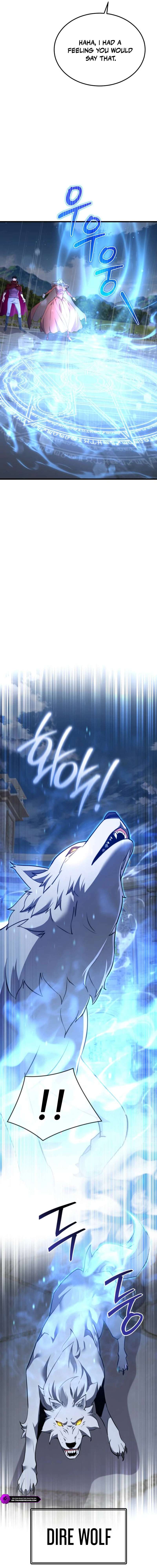 The Genius Mage Who Uses His Fists Chapter 66 - Page 17 in English