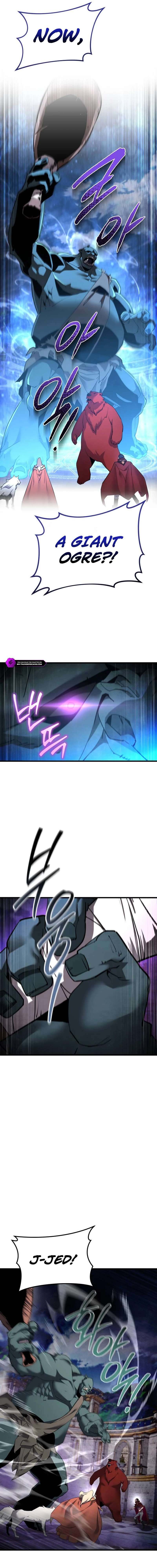 The Genius Mage Who Uses His Fists Chapter 66 - Page 22 in English