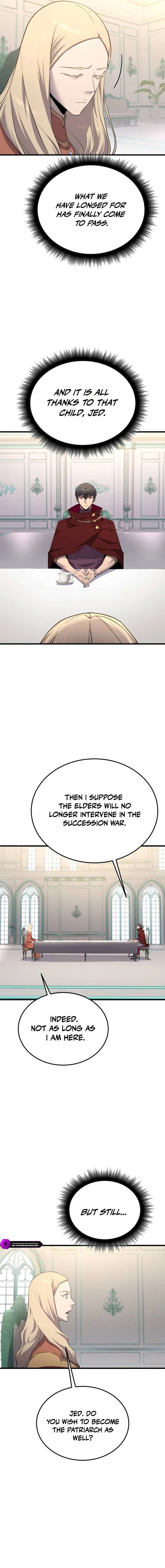 The Genius Mage Who Uses His Fists Chapter 66 - Page 6 in English