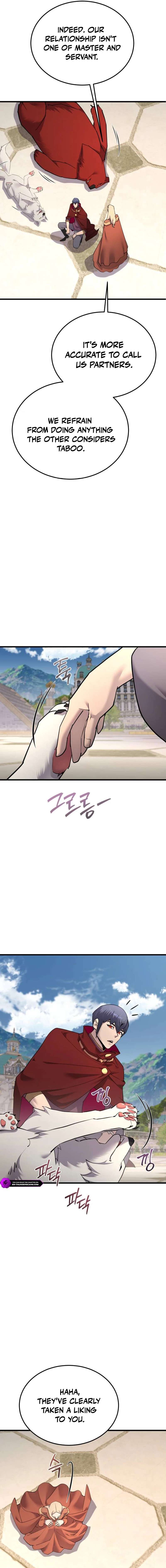 The Genius Mage Who Uses His Fists Chapter 67 - Page 10 in English