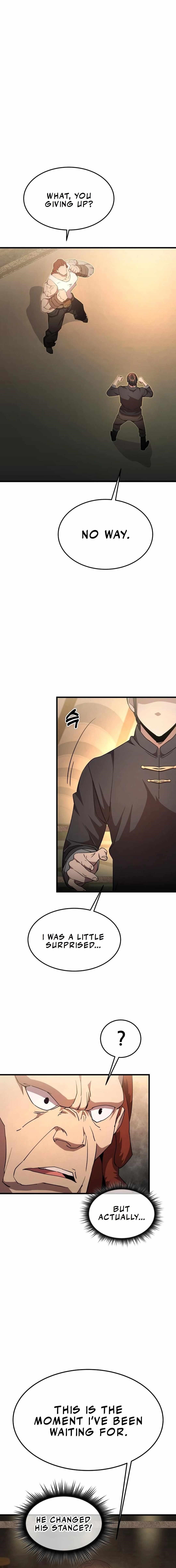 The Genius Mage Who Uses His Fists Chapter 9 - Page 10 in English